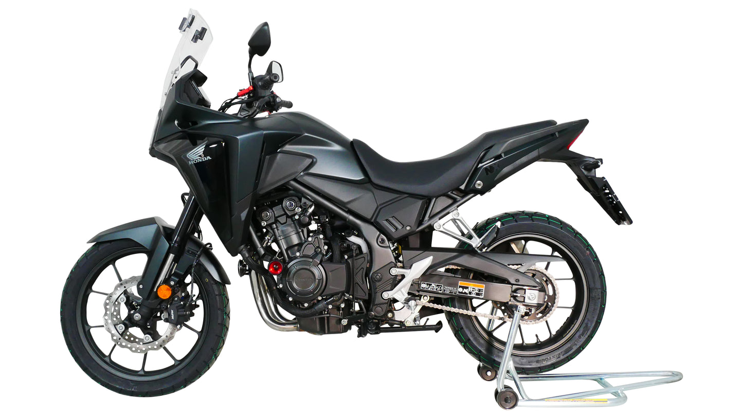 MRA Variotourenscheibe "VTM" klar passend für Honda NX 500 2024-