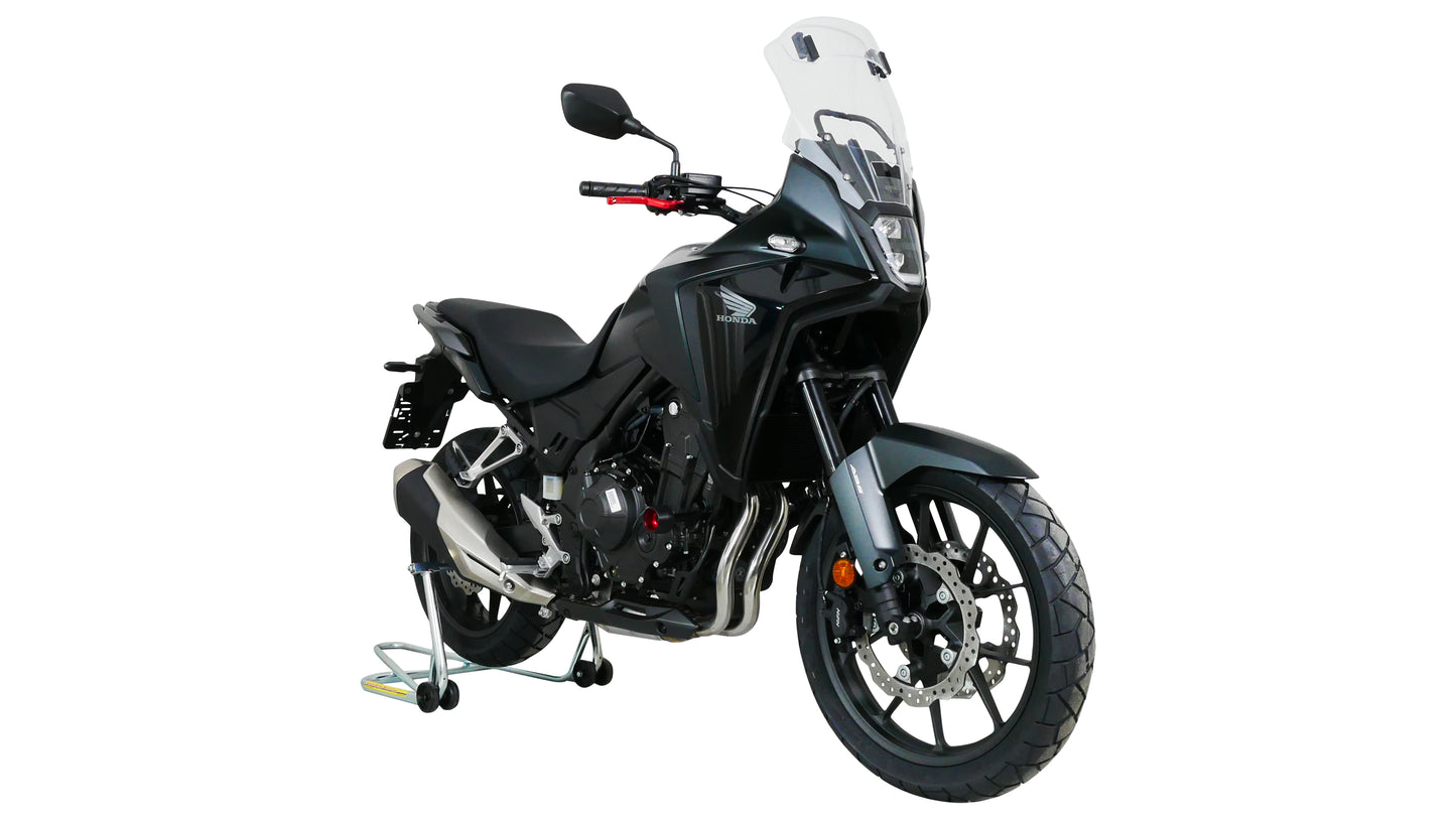 MRA Variotourenscheibe "VTM" klar passend für Honda NX 500 2024-