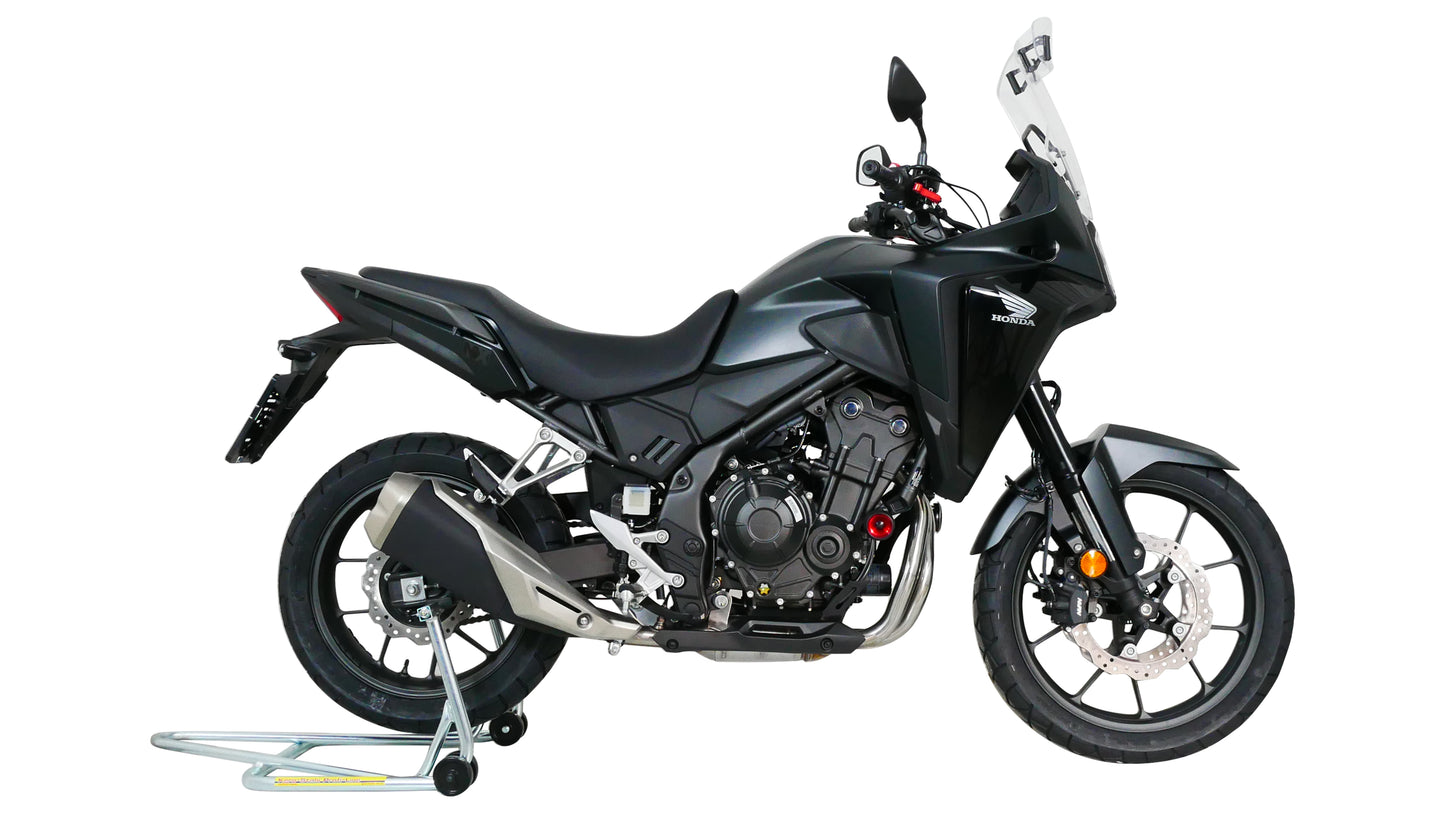 MRA Variotourenscheibe "VTM" klar passend für Honda NX 500 2024-