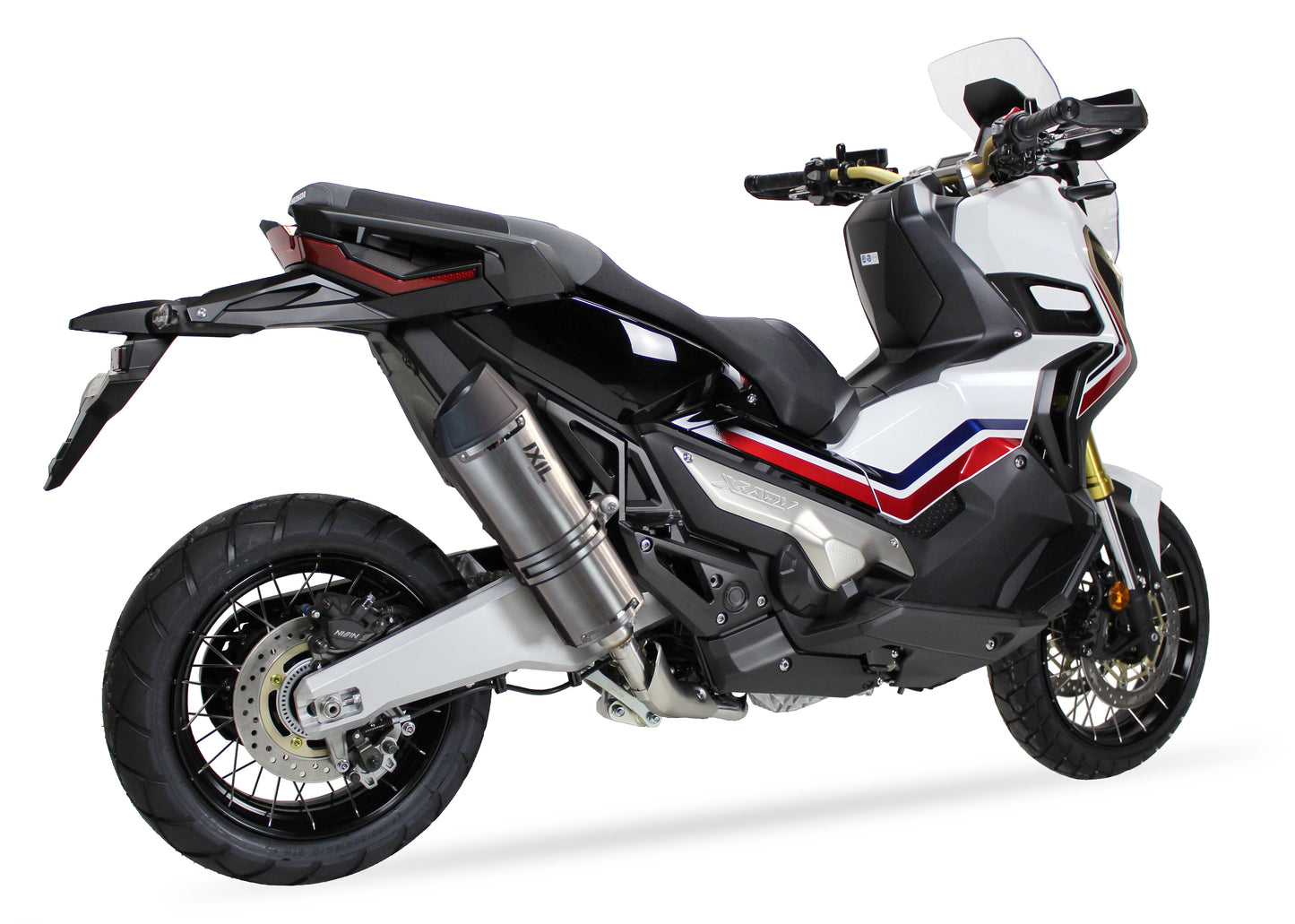 IXIL Hexoval Xtrem Auspuff passend für HONDA FORZA 750 2025