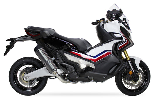 IXIL Hexoval Xtrem Auspuff passend für HONDA X-ADV 2025