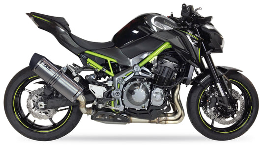 IXIL HEXOVAL XTREM Auspuff passend für Kawasaki Z 900 2016-2019