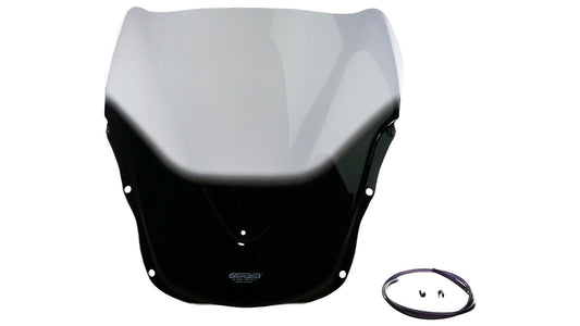 MRA Racingscheibe passend für Honda CBR 1100 XX rauchgrau