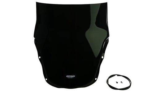 MRA Tourenscheibe passend für Honda CBR 1100 XX 1997-2007 schwarz