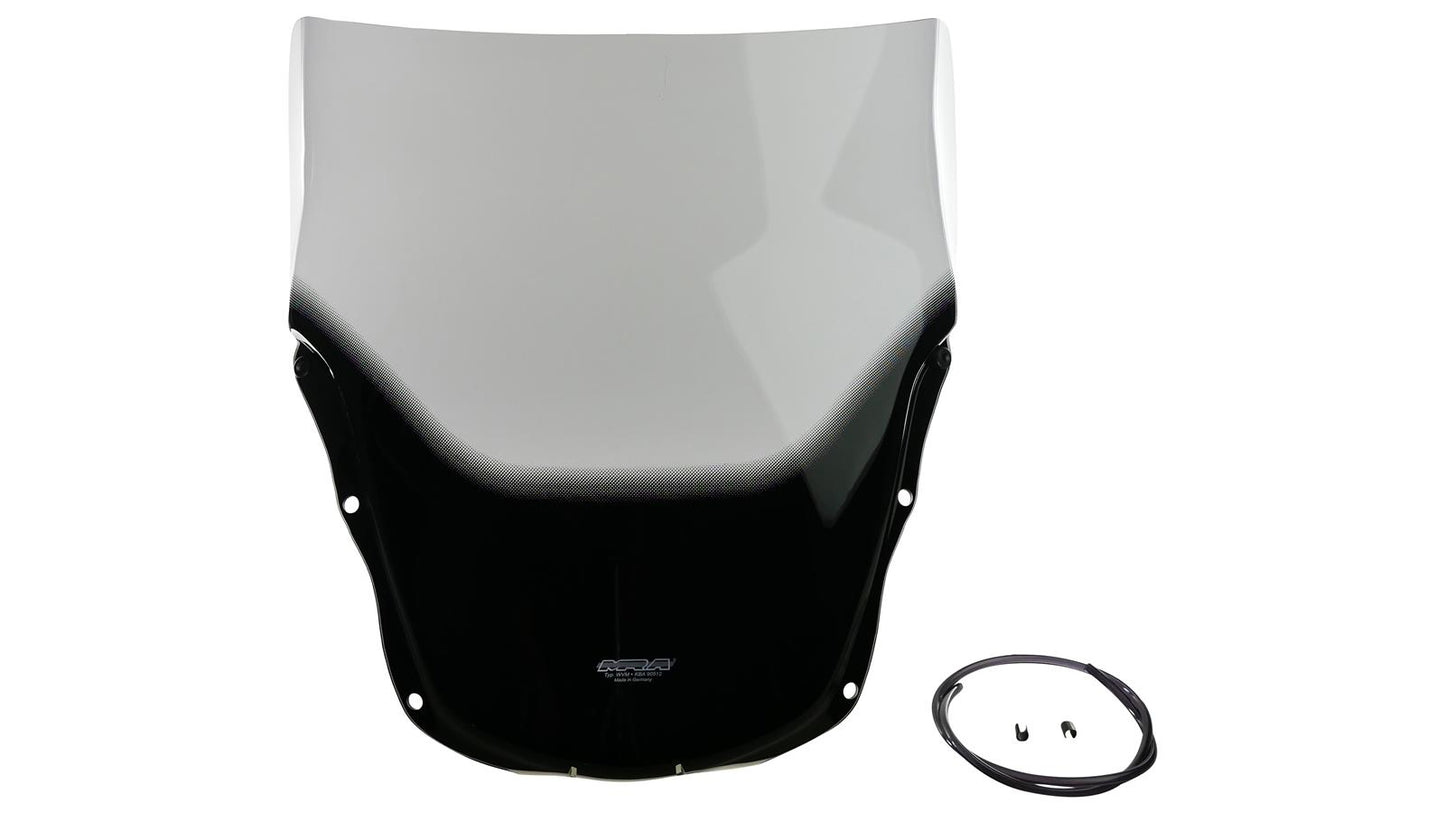 MRA Tourenscheibe rauchgrau passend für Honda CBR 1100 XX 1997-2007