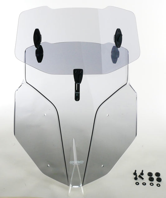 MRA Vario X-Creen Tourenscheibe "VXCM" klar passend für BMW S 1000 XR 2024-2025