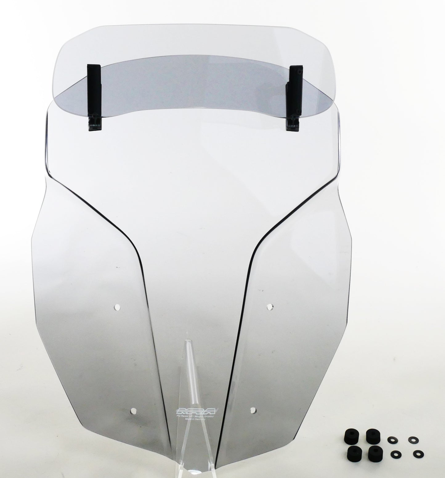 MRA Variotourenscheibe "VTM" rauchgrau passend für BMW F 800 GS 2024-