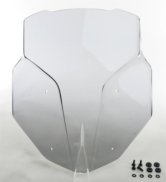 MRA Tourenscheibe "TM" rauchgrau passend für BMW S 1000 XR 2024-