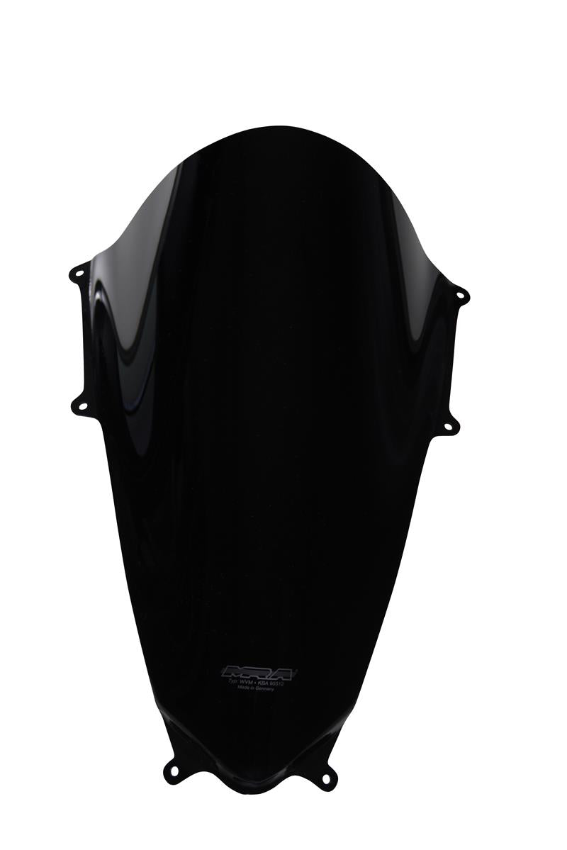Racingscheibe R schwarz passend für Ducati PANIGALE V4/S 2018-2019 PANIGALE V2 2020-