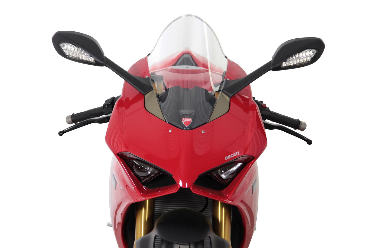 Racingscheibe R klar passend für Ducati PANIGALE V4/S 2018-2019 PANIGALE V2 2020-