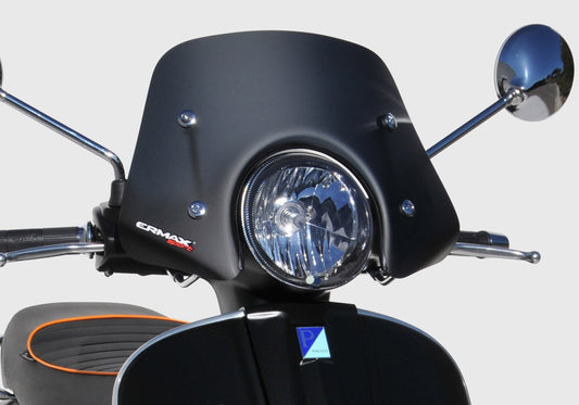 ERMAX Scooterscheibe Piccolo passend für VESPA GTS 300 2023-2024 - Kama Bike Parts