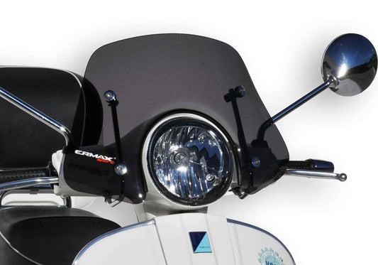 ERMAX Scooterscheibe Piccolo passend für VESPA GTS 310 2025-2025 - Kama Bike Parts