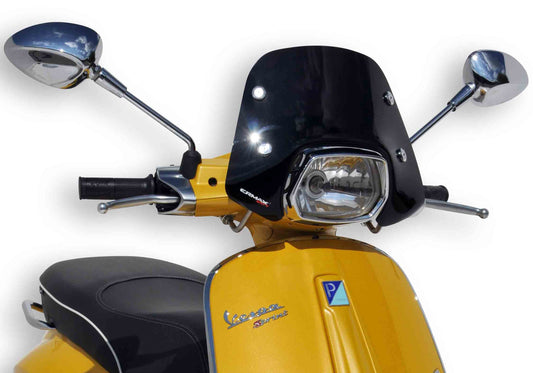 ERMAX Scooterscheibe Piccolo passend für VESPA Sprint 150 2014-2024 - Kama Bike Parts