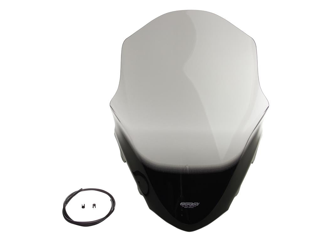 MRA Tourenscheibe T rauchgrau passend für Honda PCX 125 / 150 2010-2013