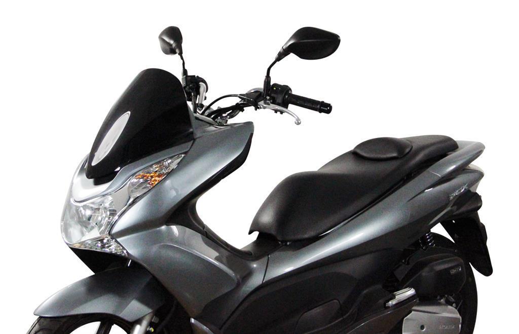 MRA Sportscheibe SP schwarz passend für Honda PCX 125 / 150 2010-2013