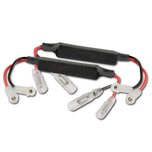 Adapterkabel für Blinker mit Widerstand passend für Triumph Fahrzeuge ab 2016- - Kama Bike Parts