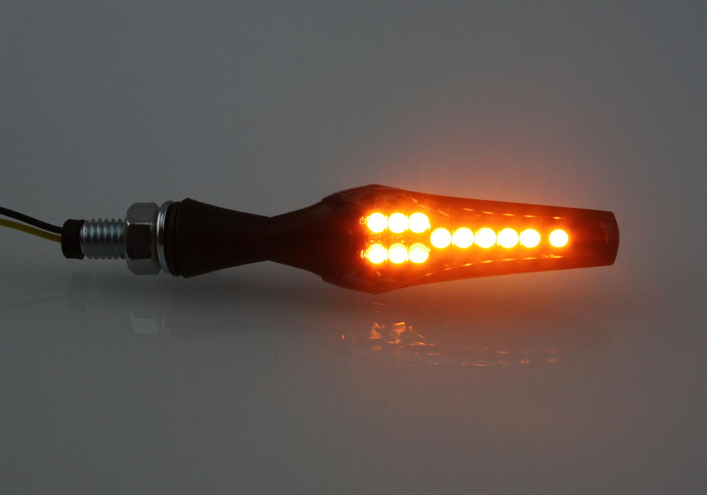 PROTECH Lauflicht LED Blinker RC-120 - Kama Bike Parts