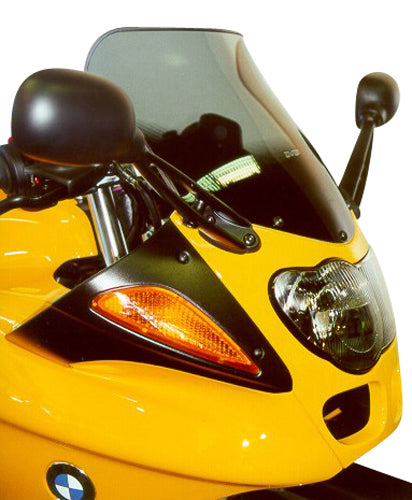 MRA Spoilerscheibe rauchgrau passend für BMW R 1100 S 1998-