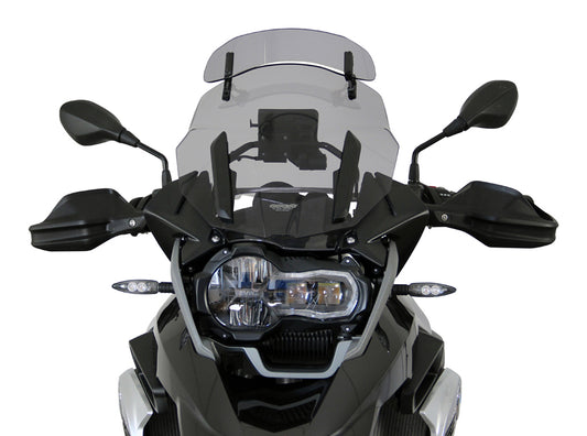 MRA Variotouringscheibe VT rauchgrau passend für BMW R 1200 GS / Adventure 2013-