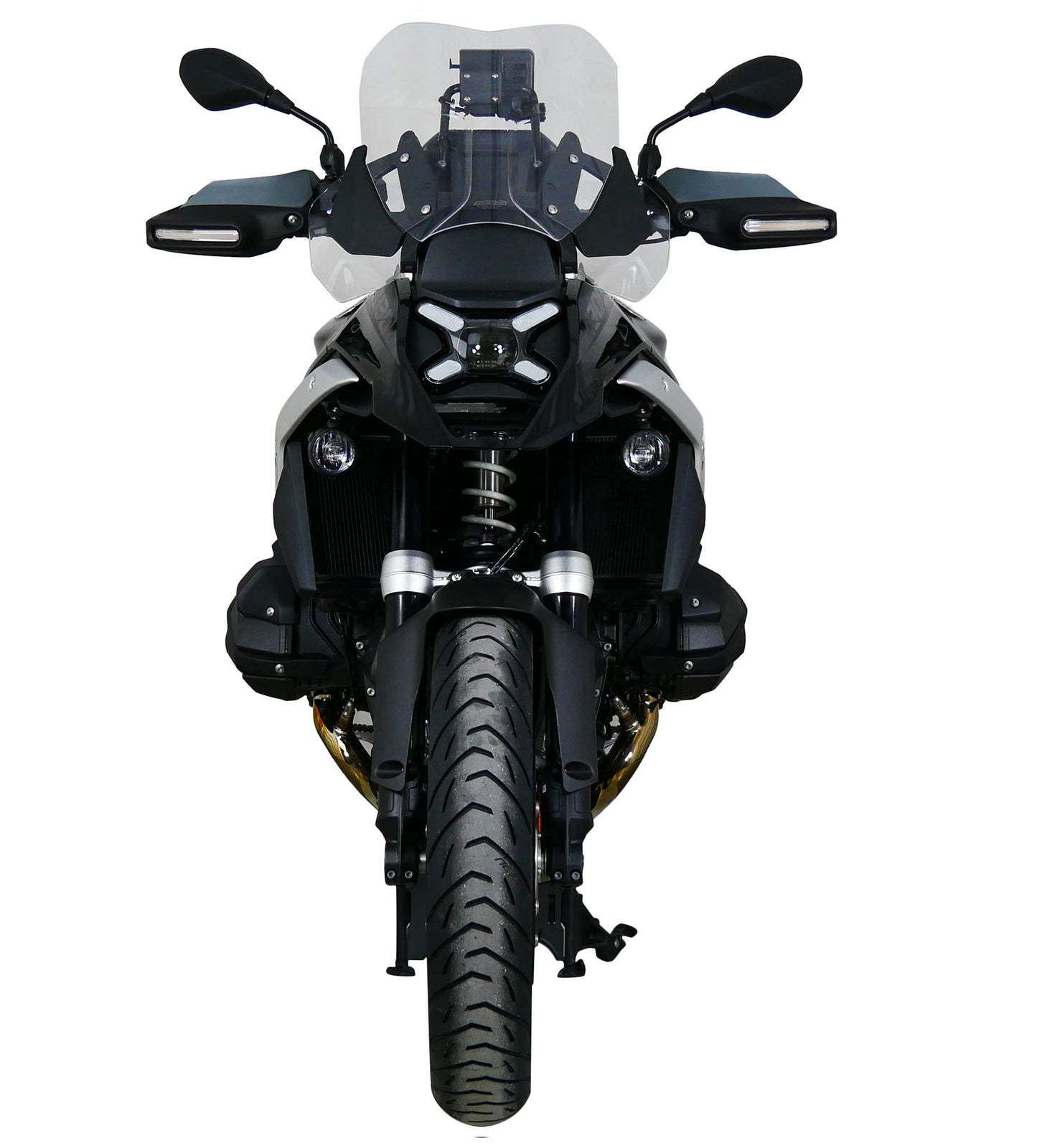 MRA Sportscheibe "SPM" klar passend für BMW R 1300 GS /ASA / ADVENTURE 2023-