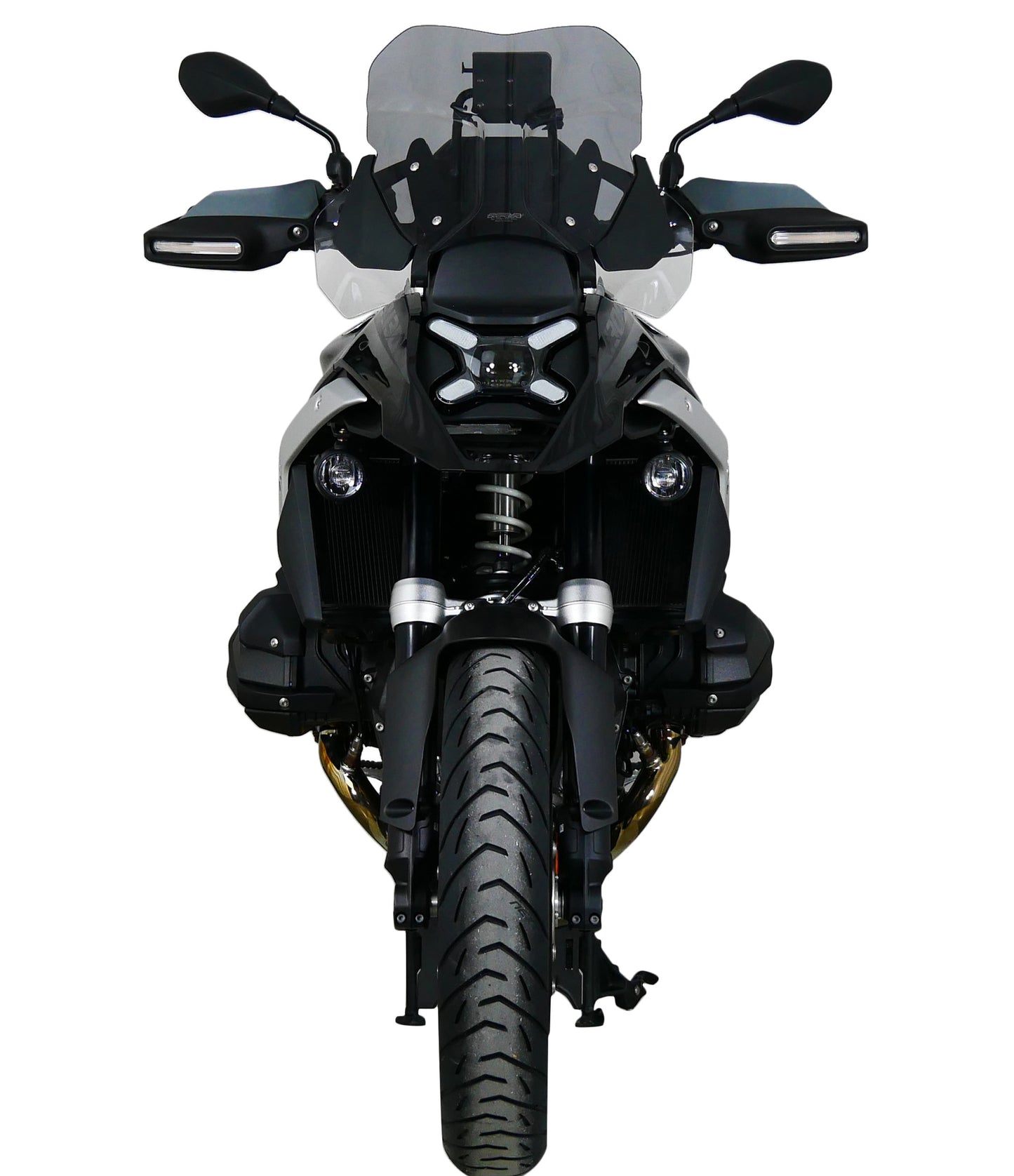 MRA Sportscheibe rauchgrau passend für BMW R 1300 GS /ASA / ADVENTURE 2023-