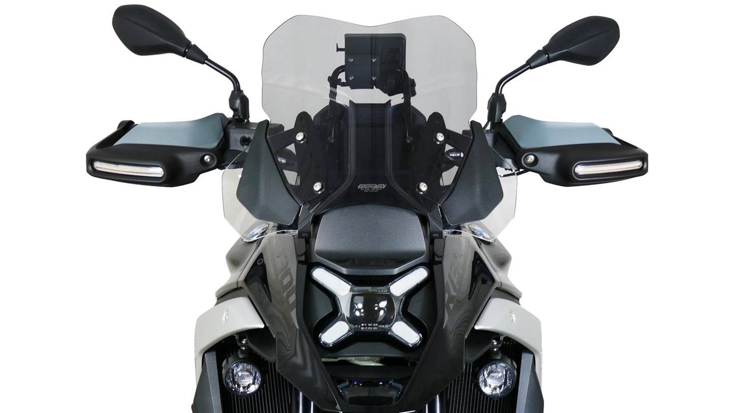 MRA Sportscheibe rauchgrau passend für BMW R 1300 GS /ASA / ADVENTURE 2023-