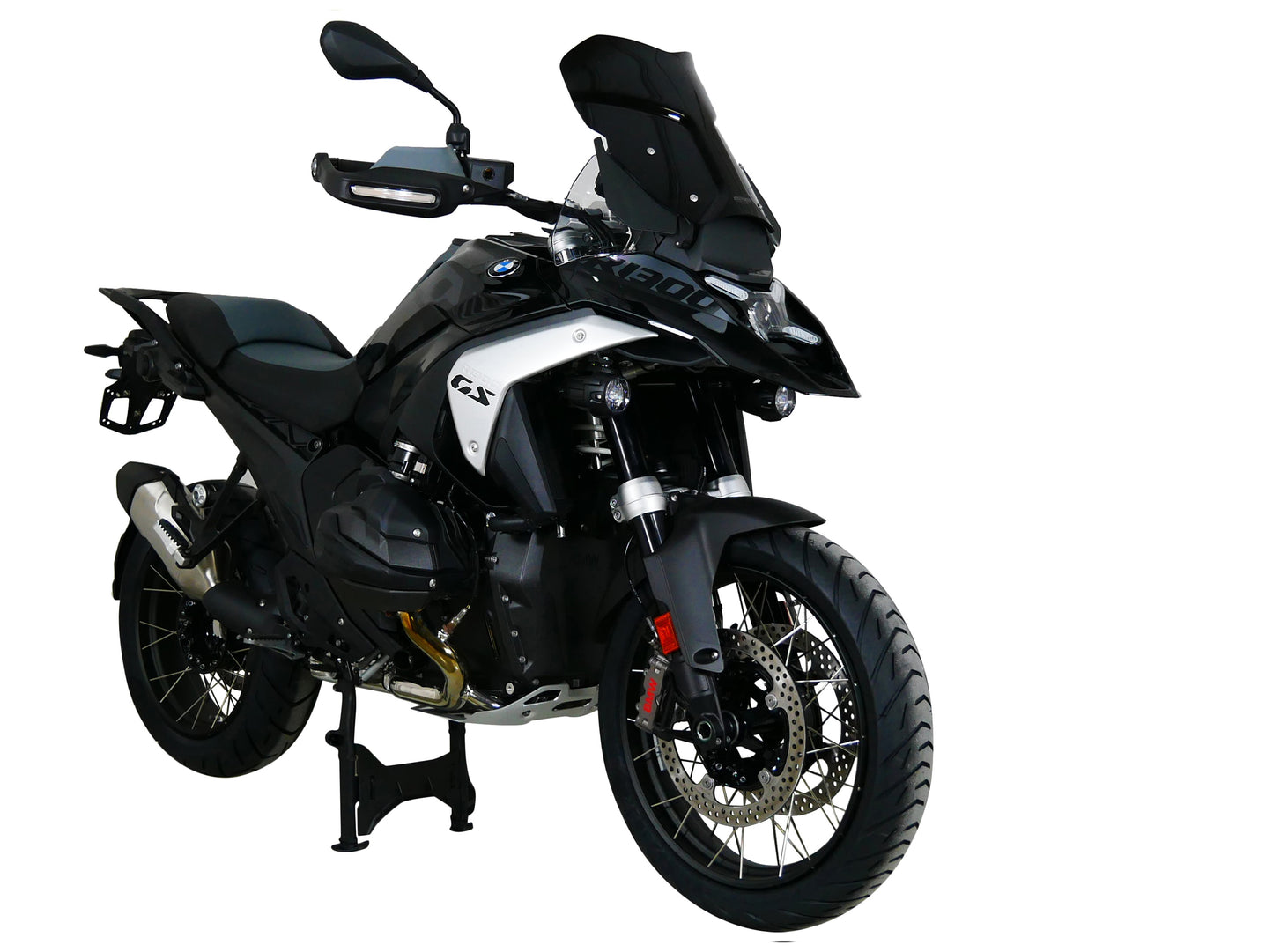 MRA Sportscheibe "SPM" schwarz passend für BMW R 1300 GS /ASA / ADVENTURE 2023-