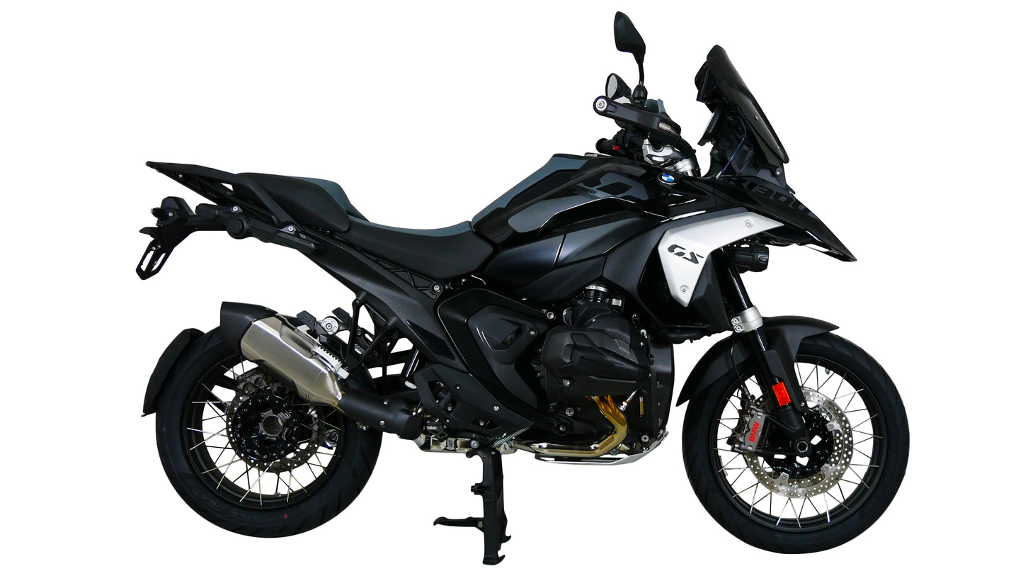 MRA Sportscheibe "SPM" schwarz passend für BMW R 1300 GS /ASA / ADVENTURE 2023-