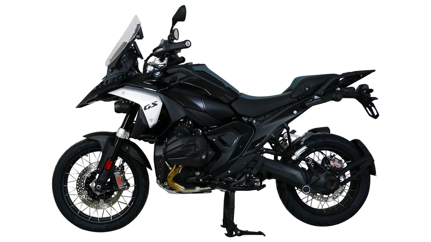 MRA Tourenscheibe "TM" klar passend für BMW R 1300 GS /ASA / ADVENTURE 2023-