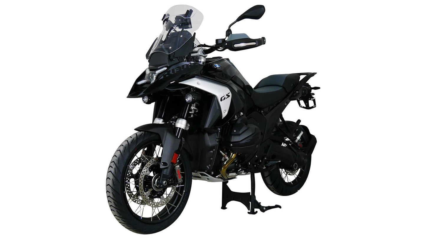 MRA Variotourenscheibe klar passend für BMW R 1300 GS /ASA / ADVENTURE 2023-