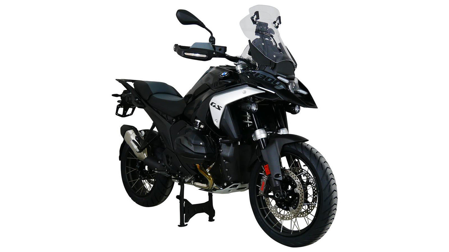 MRA Variotourenscheibe klar passend für BMW R 1300 GS /ASA / ADVENTURE 2023-