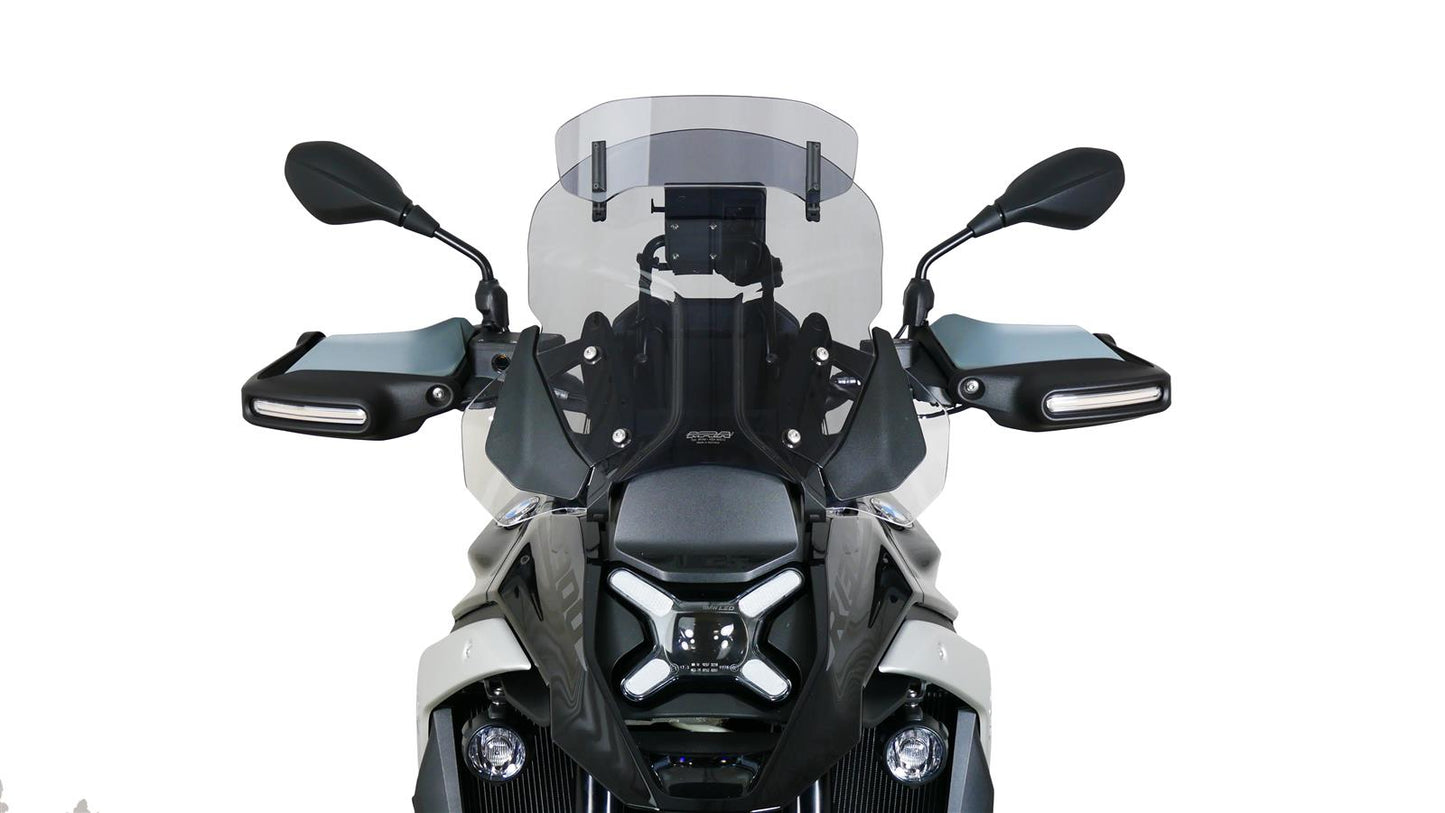 MRA Variotourenscheibe grau passend für BMW R 1300 GS /ASA / ADVENTURE 2023-