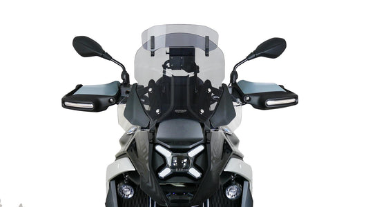 MRA Variotourenscheibe grau passend für BMW R 1300 GS /ASA / ADVENTURE 2023-