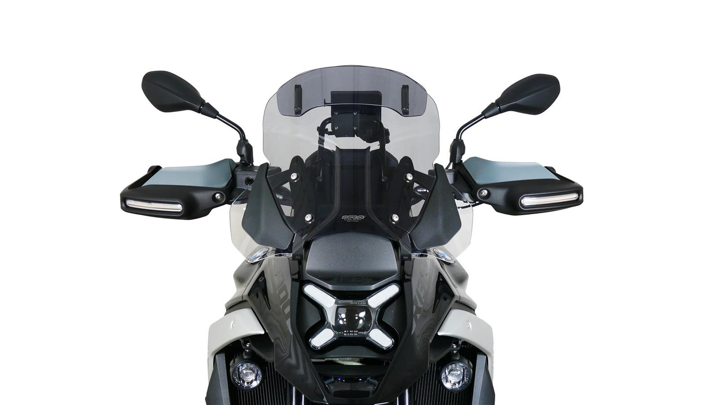 MRA Variotourenscheibe grau passend für BMW R 1300 GS /ASA / ADVENTURE 2023-
