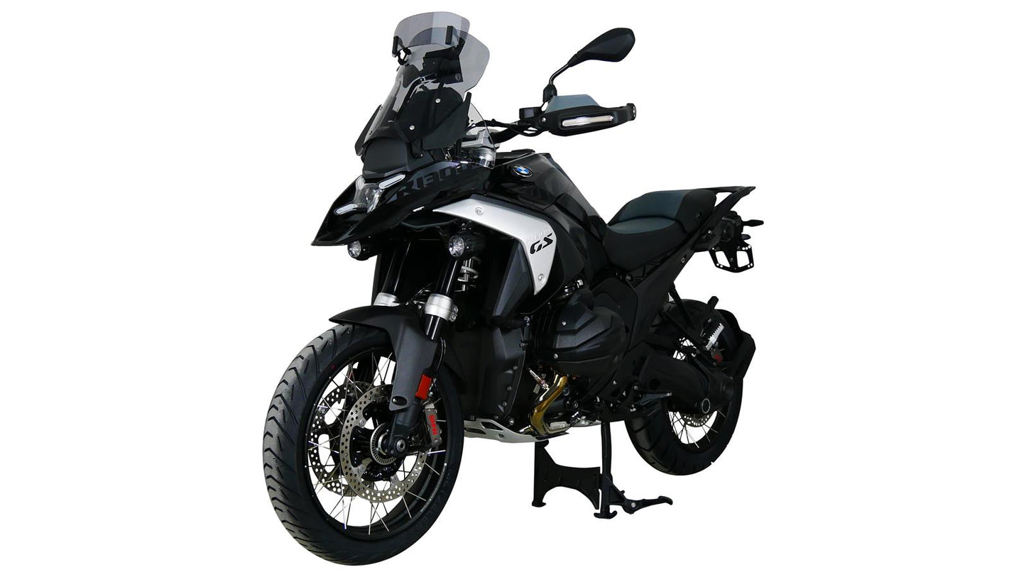MRA Variotourenscheibe grau passend für BMW R 1300 GS /ASA / ADVENTURE 2023-