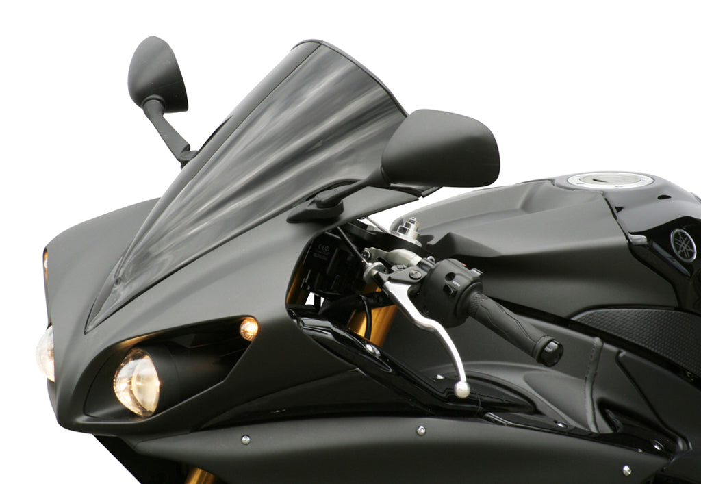 MRA Racingscheibe klar passend für Yamaha YZF-R1 2009-2014