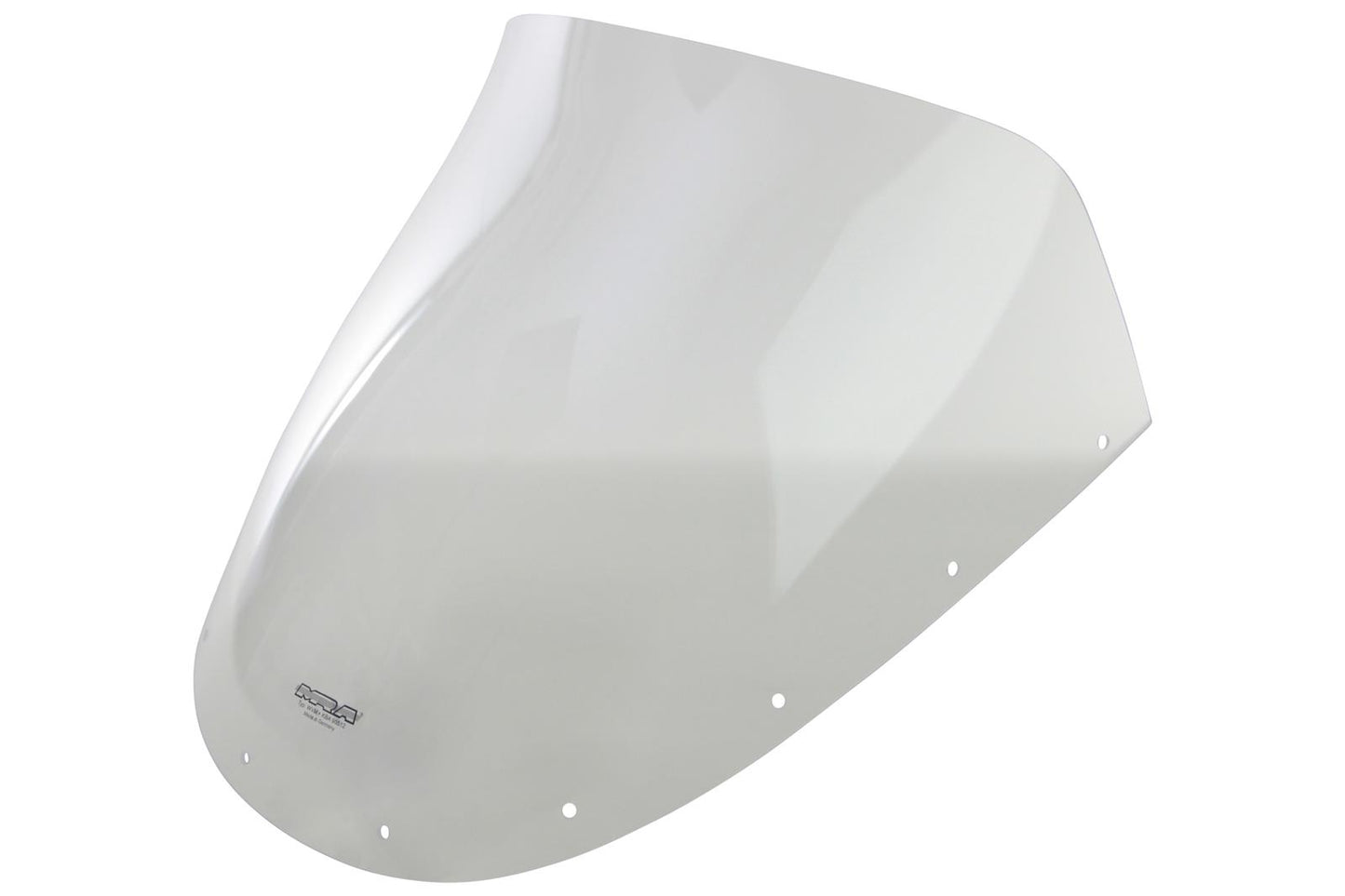 MRA Tourenscheibe rauchgrau passend für BMW R 60/75/80/90/100 S Cockpit