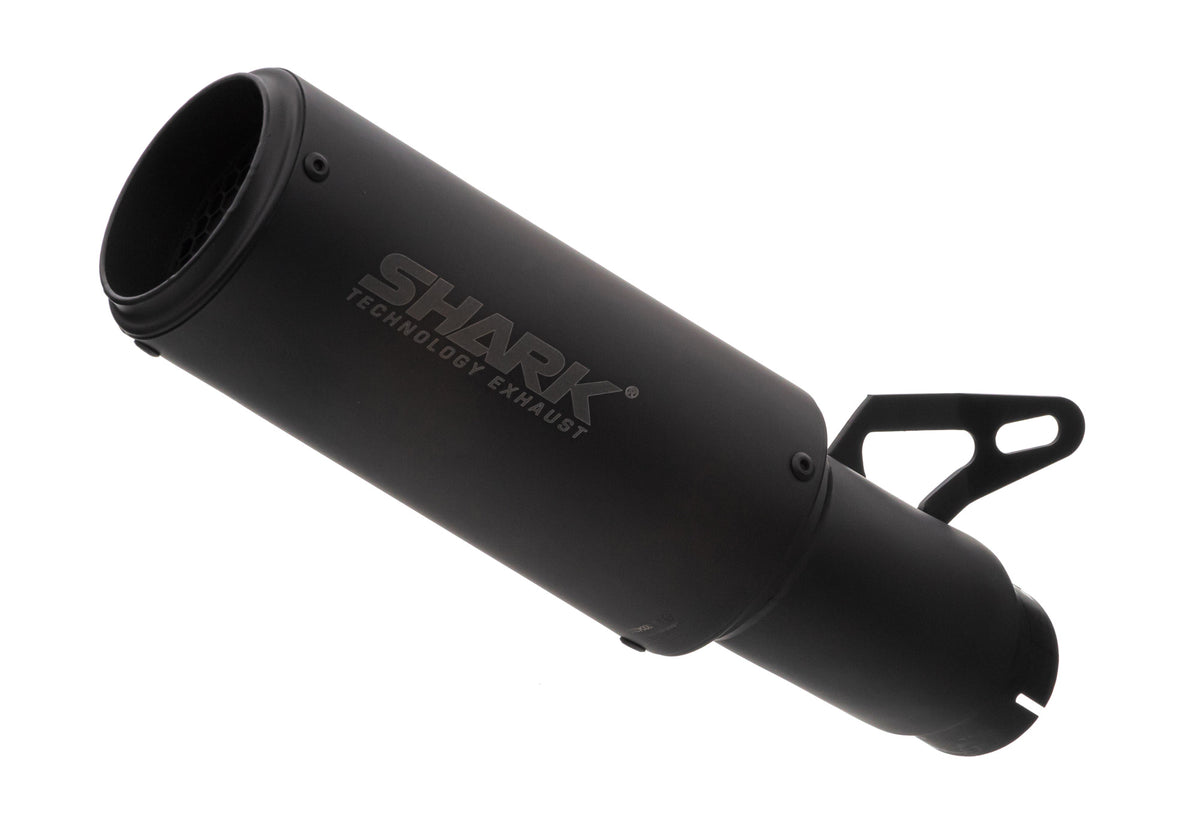 SHARK RCT Auspuff passend für Kawasaki Z900 (70 kW) 2025-2026