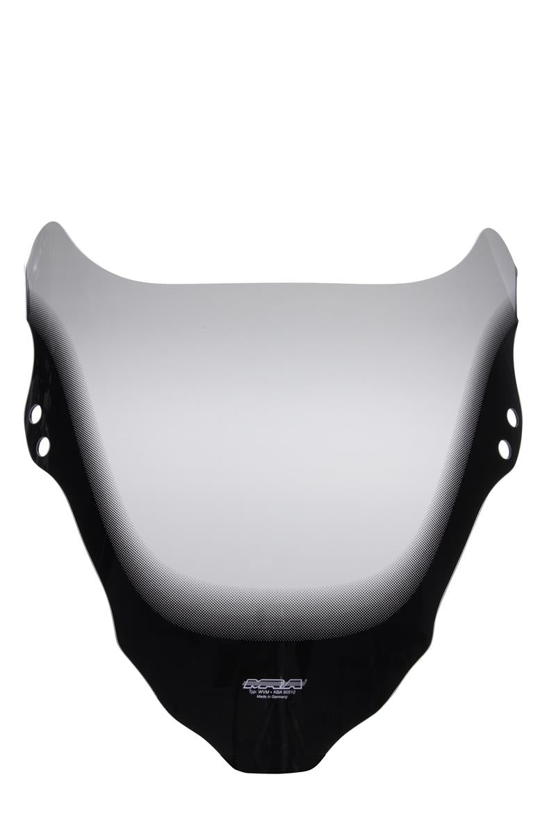 MRA Originalformscheibe "O" rauchgrau passend für Suzuki RF 600 / 900 R