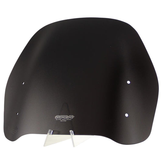 MRA Roadshield RO schwarz universal ohne Haltersatz.