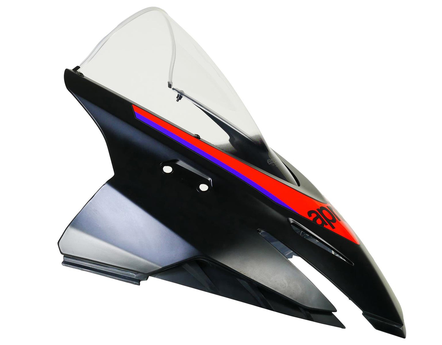 MRA Racingscheibe "R" klar passend für Aprilia RS 457 2024-