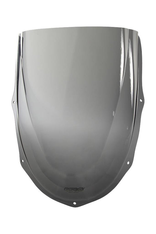 MRA Verkleidungsscheibe rauchgrau passend für Aprilia RS 125 1999-2005