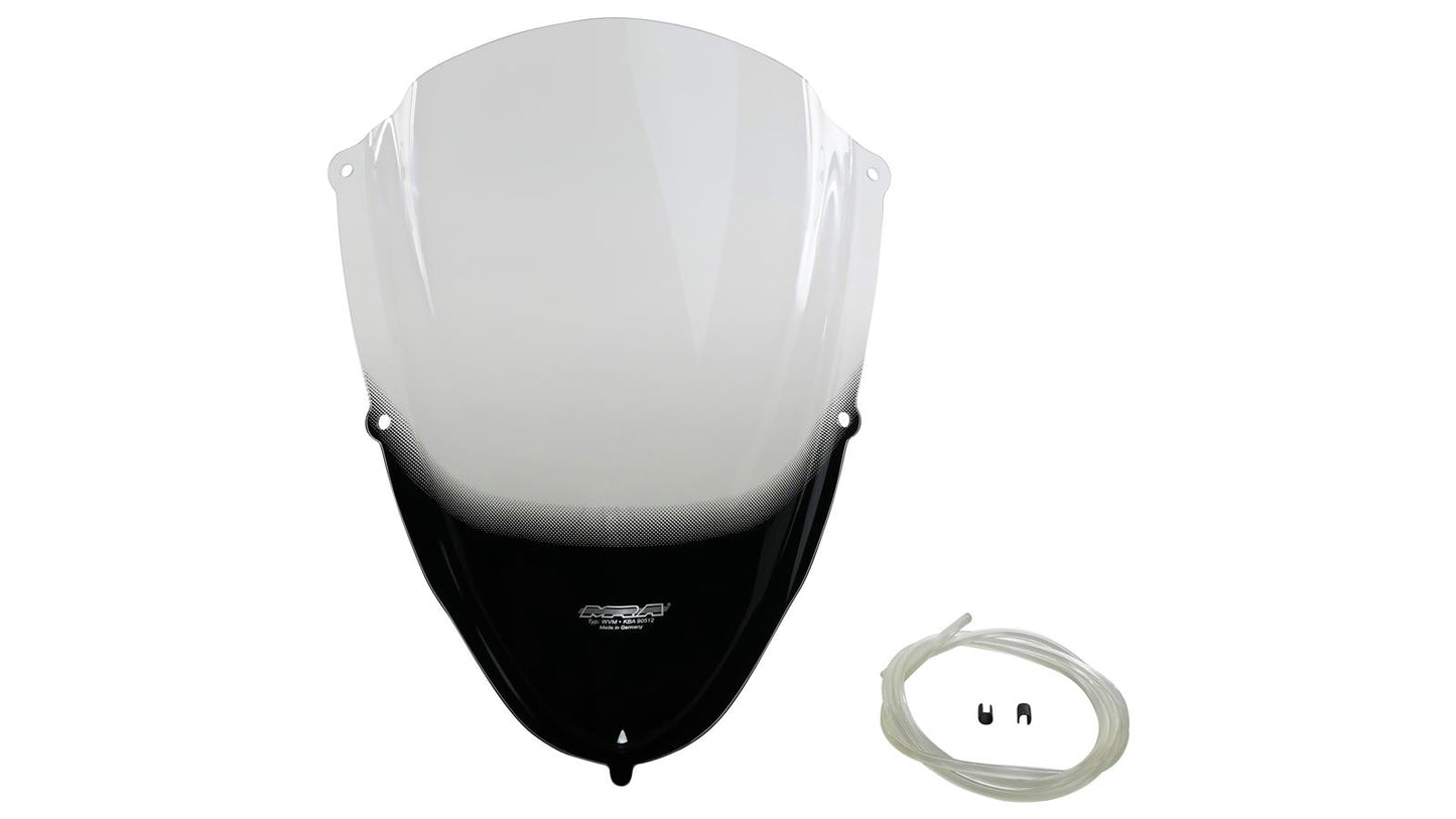 MRA Racingscheibe R klar passend für Aprilia RSV 4 1100 FACTORY 2021-