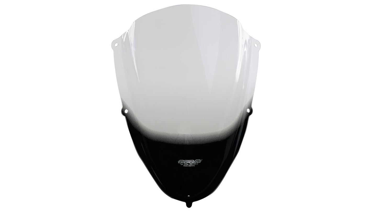 MRA Racingscheibe R klar passend für Aprilia RSV 4 1100 FACTORY 2021-