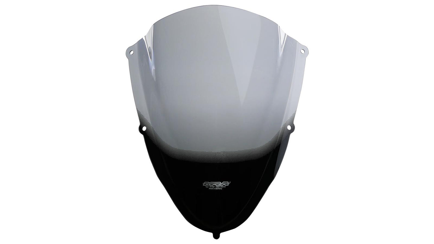 MRA Racingscheibe R rauchgrau passend für Aprilia RSV 4 1100 FACTORY 2021-
