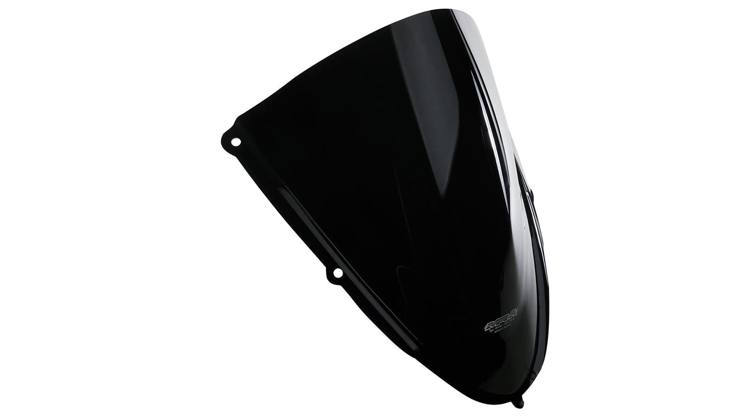 MRA Racingscheibe R schwarz passend für Aprilia RSV 4 1100 FACTORY 2021-
