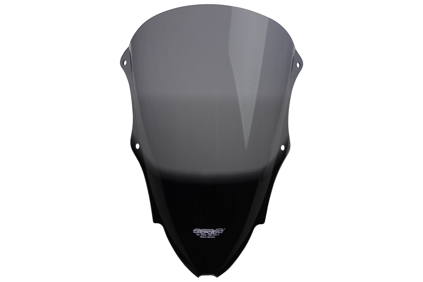 MRA Racingscheibe grau passend für Aprilia RSV 4 RR / RF /1100 FACTORY 2015-2020