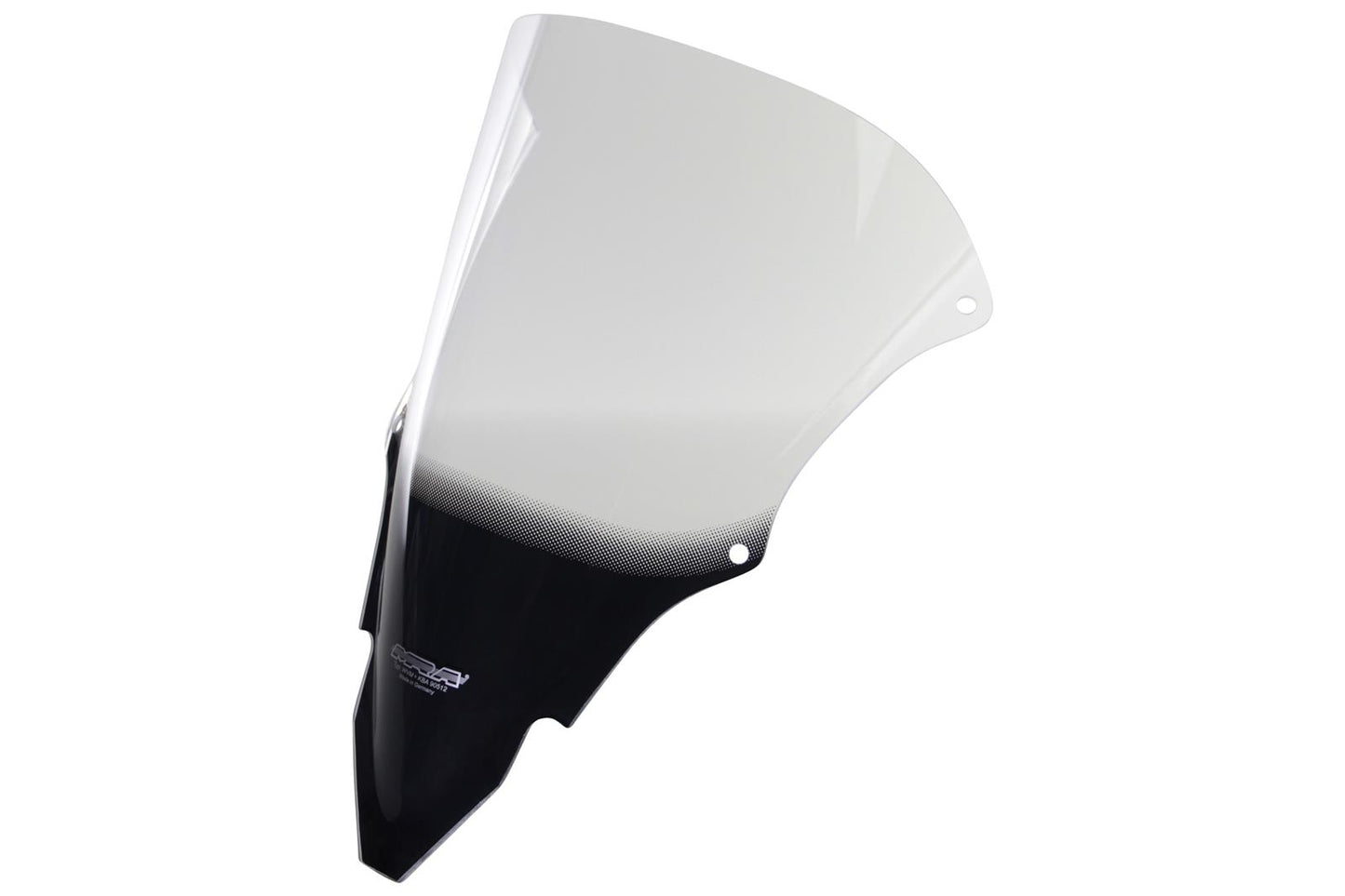 MRA Racingscheibe R klar passend für Aprilia RSV 4 2009-2014