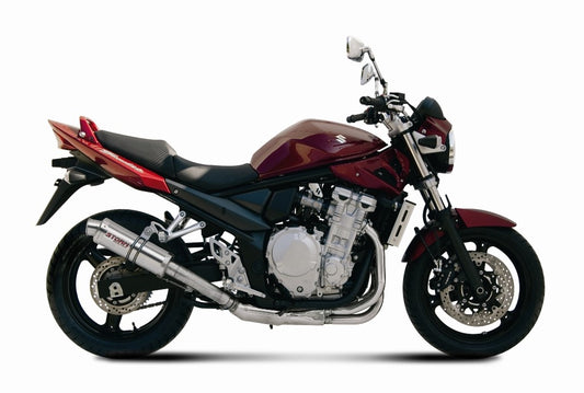 STORM GP Auspuff passend für SUZUKI GSX 650 F 2008-2015