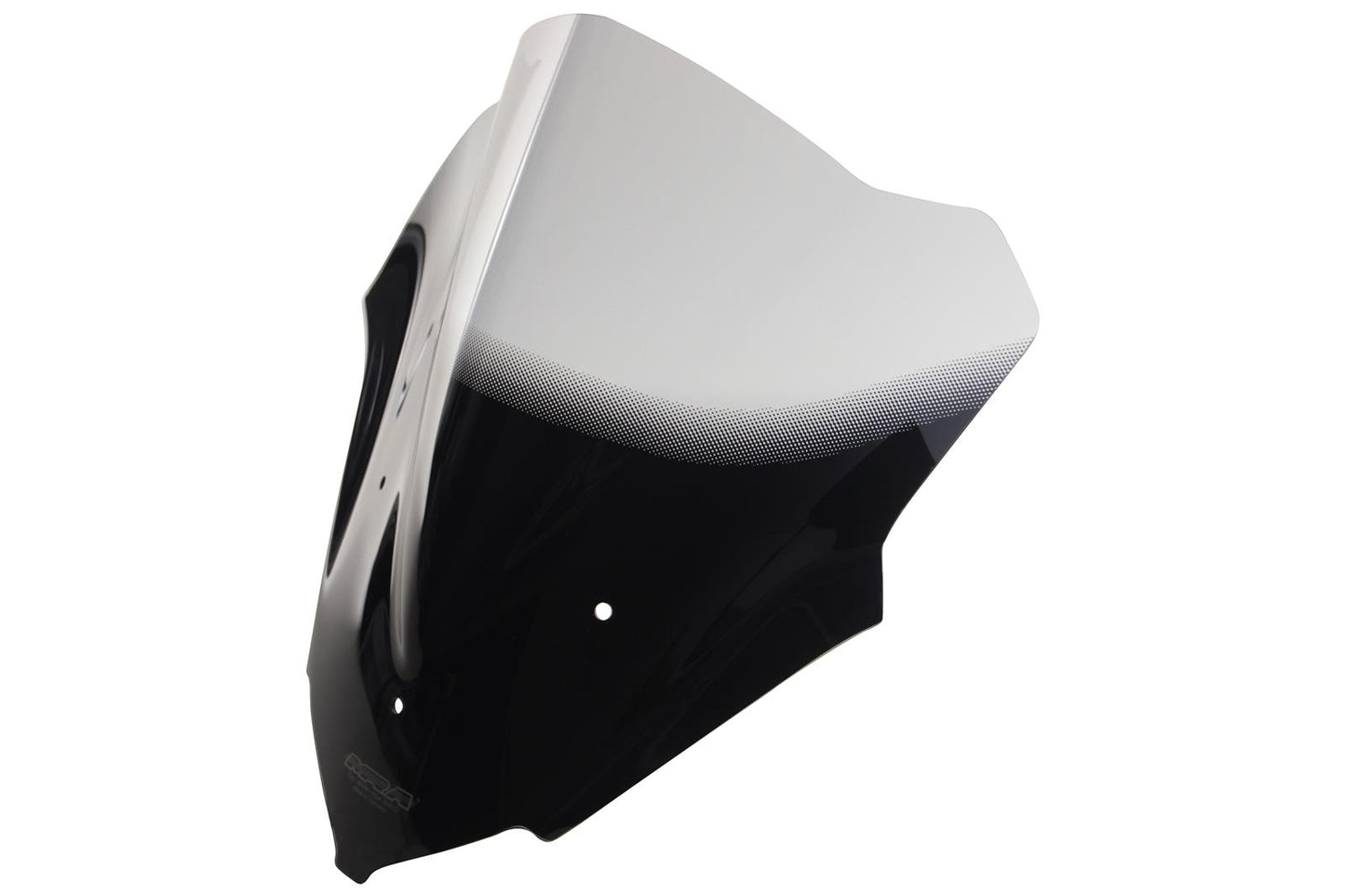 MRA Racingscheibe R rauchgrau passend für BMW S 1000 R Bj. 2014-2020